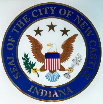 New Castle City Seal